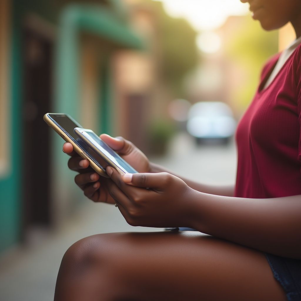 Mobile Banking Trends